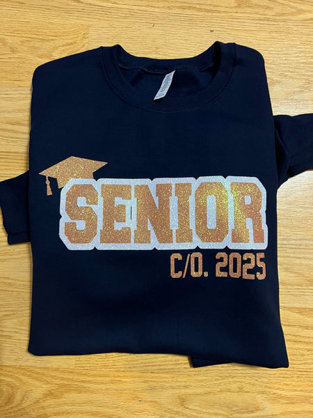 Senior class of 2025