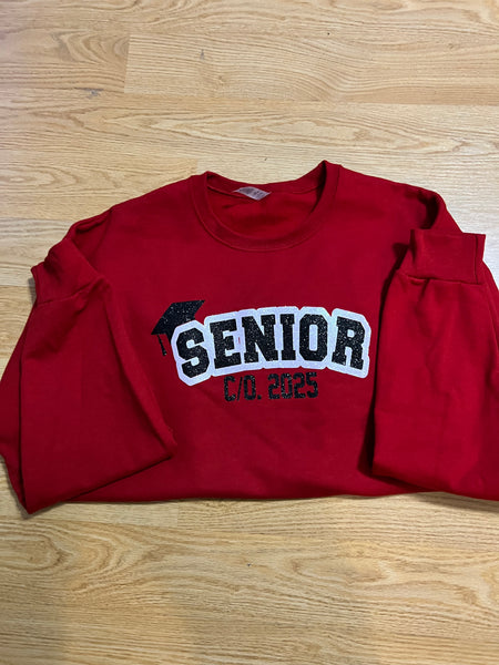 Senior class of 2025