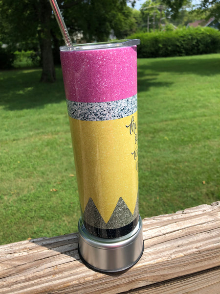 Good Teacher Tumbler