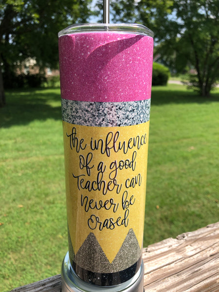Good Teacher Tumbler