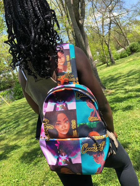 Custom Chest bag, sling bag