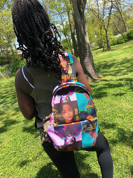 Custom Chest bag, sling bag