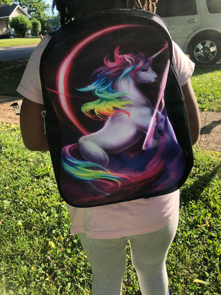 Toddler backpack bag, backpack on the go