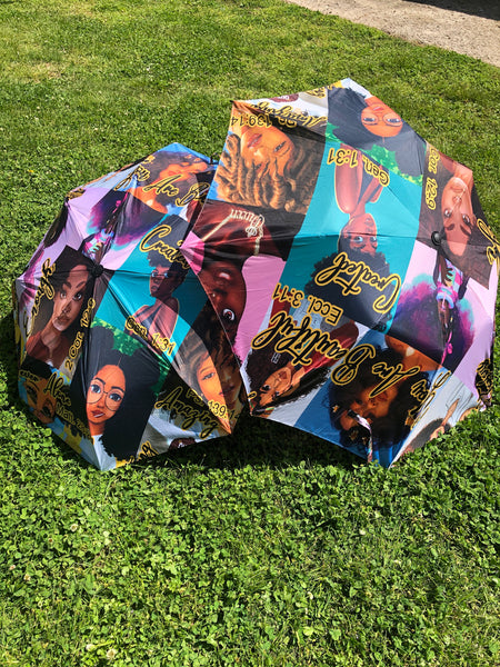 Women's Affirmation Umbrella