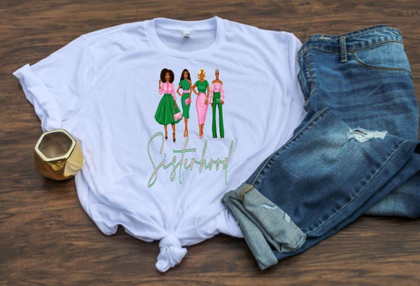 Alpha Kappa Alpha sorority Shirt