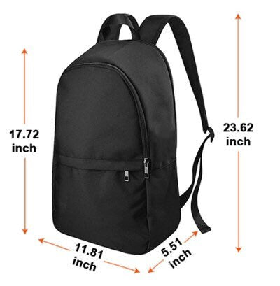 Custom Backpack