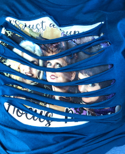 Peek a boo Hocus Pocus