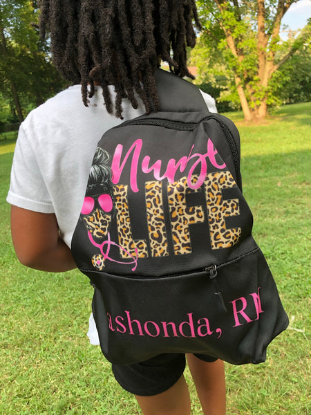 Nurse bag