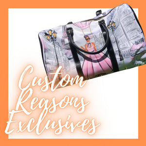 Custom Reasons Exclusive