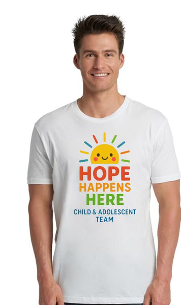 Hope Happens Here