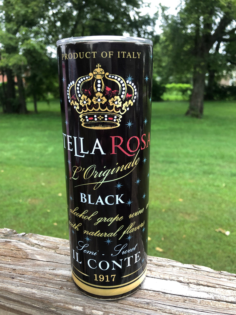 Custom Stella Rosa Stella Rose Black – Custom Reasons