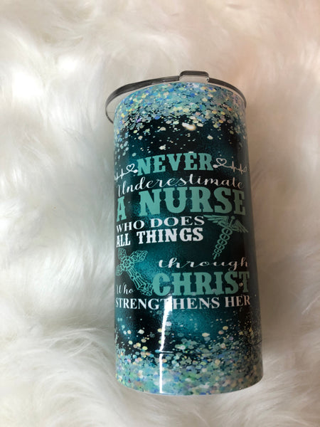 Nurse Tumbler