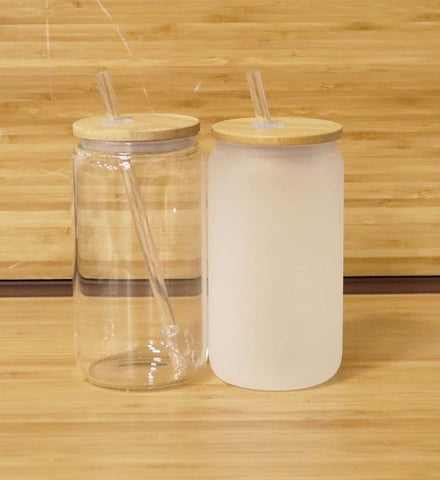 Create your Own Personal Glass Can