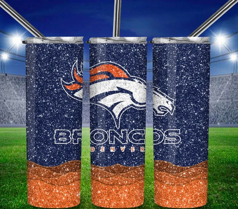 Glitter broncos