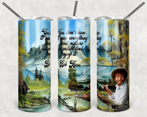 Bob Ross